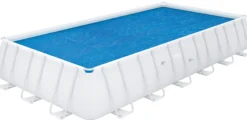 Bestway termocover til pool 640x274/732x366cm