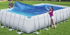 Bestway termocover til pool 640x274/732x366cm