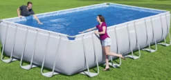 Bestway termocover til pool 640x274/732x366cm