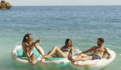 Bestway vacation cruiser lounge