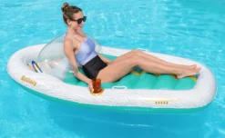 Bestway Vacation Yacht Lounge 216x117cm