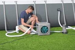 Bestway varmepumpe 4KW