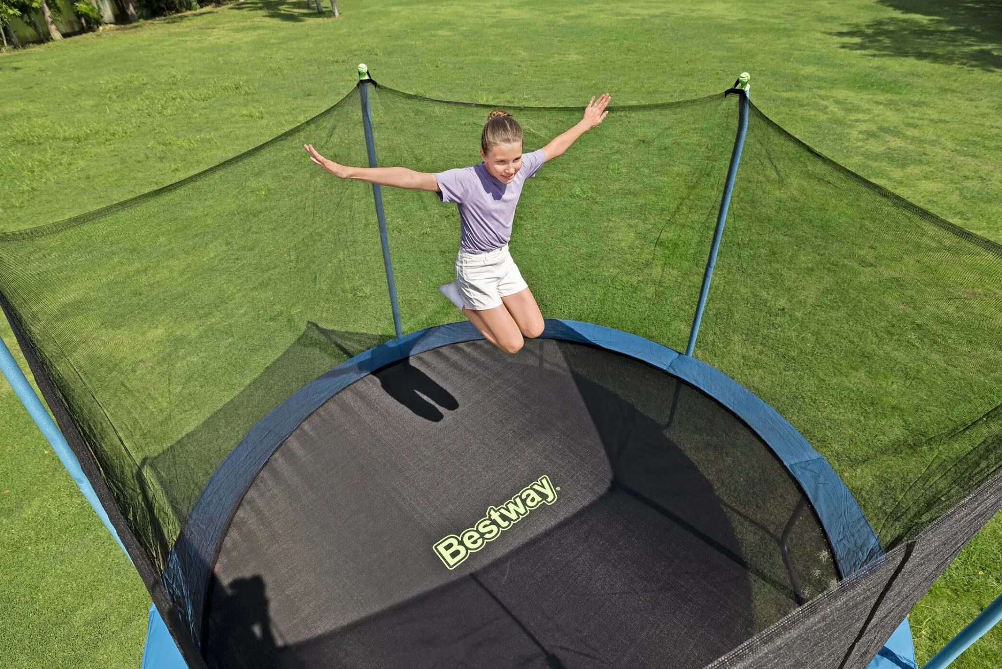 Bestway Xtreme Air trampolin Ø366cm