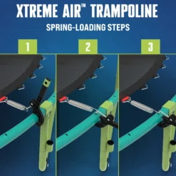 Bestway Xtreme Air trampolin Ø427cm