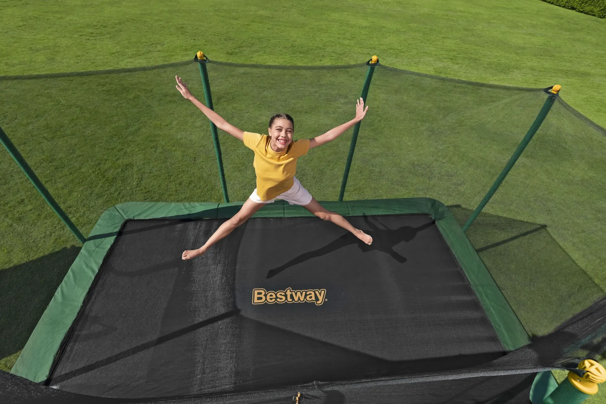 Bestway Xtreme Air trampolin 457x274x283cm