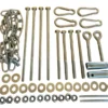 Boltsæt Premium hængekøjestativ