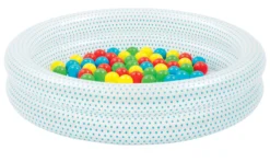Børnepool playpool grøn
