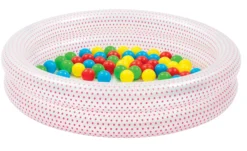 Børnepool playpool rød