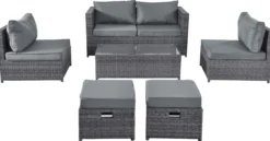 Cadiz loungesæt