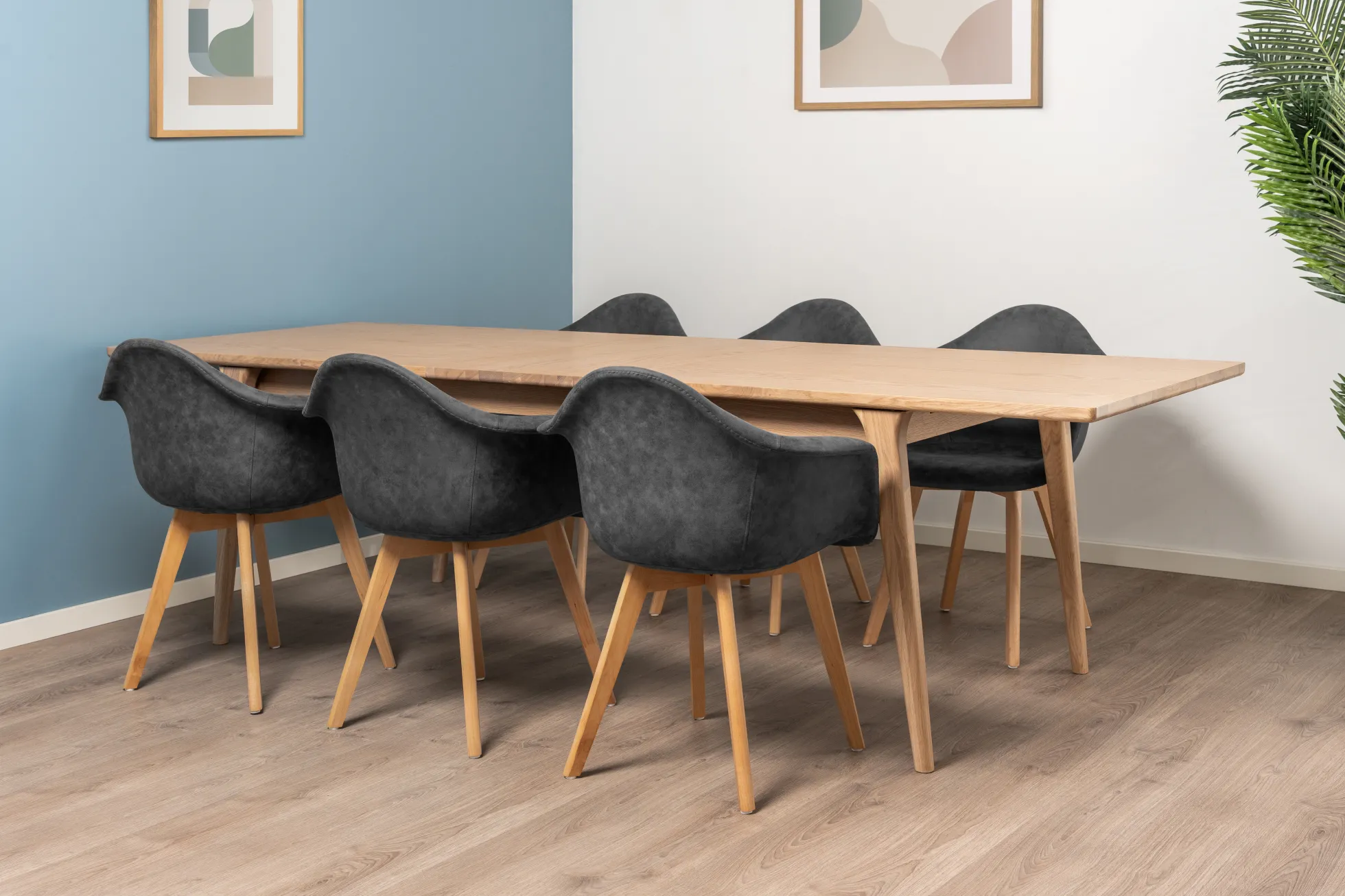 Calvia 270x95x75cm eg natur/natur