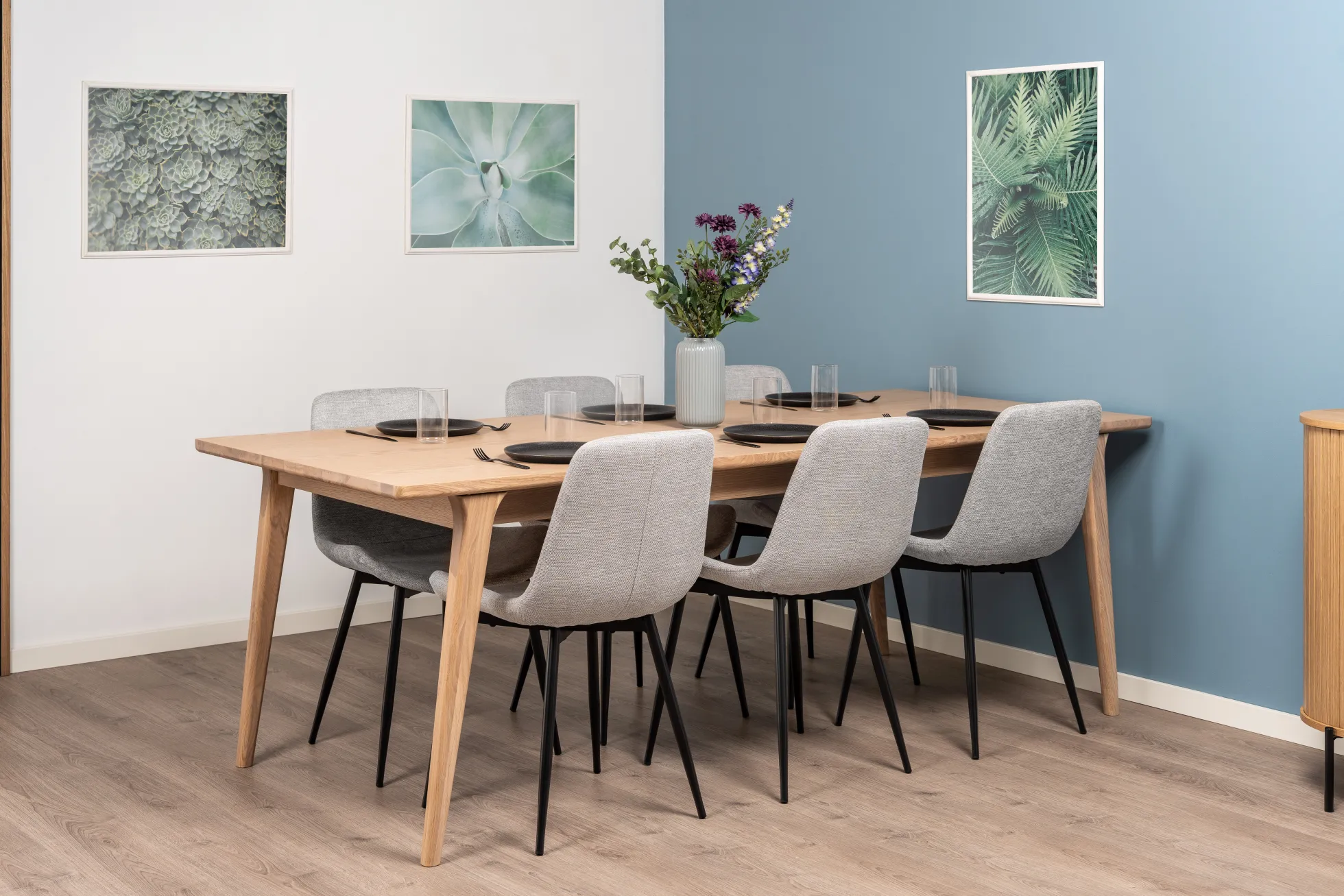 Calvia 270x95x75cm eg natur/natur