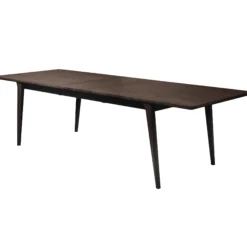 Calvia 270x95x75cm eg smoked/smoked