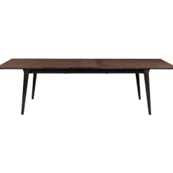 Calvia 270x95x75cm eg smoked/smoked