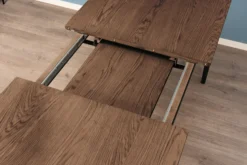Calvia 270x95x75cm eg smoked/smoked