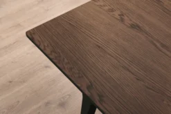Calvia 270x95x75cm eg smoked/smoked