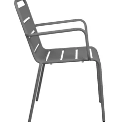Chloe metal mørkegrå