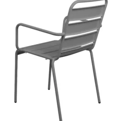Chloe metal mørkegrå