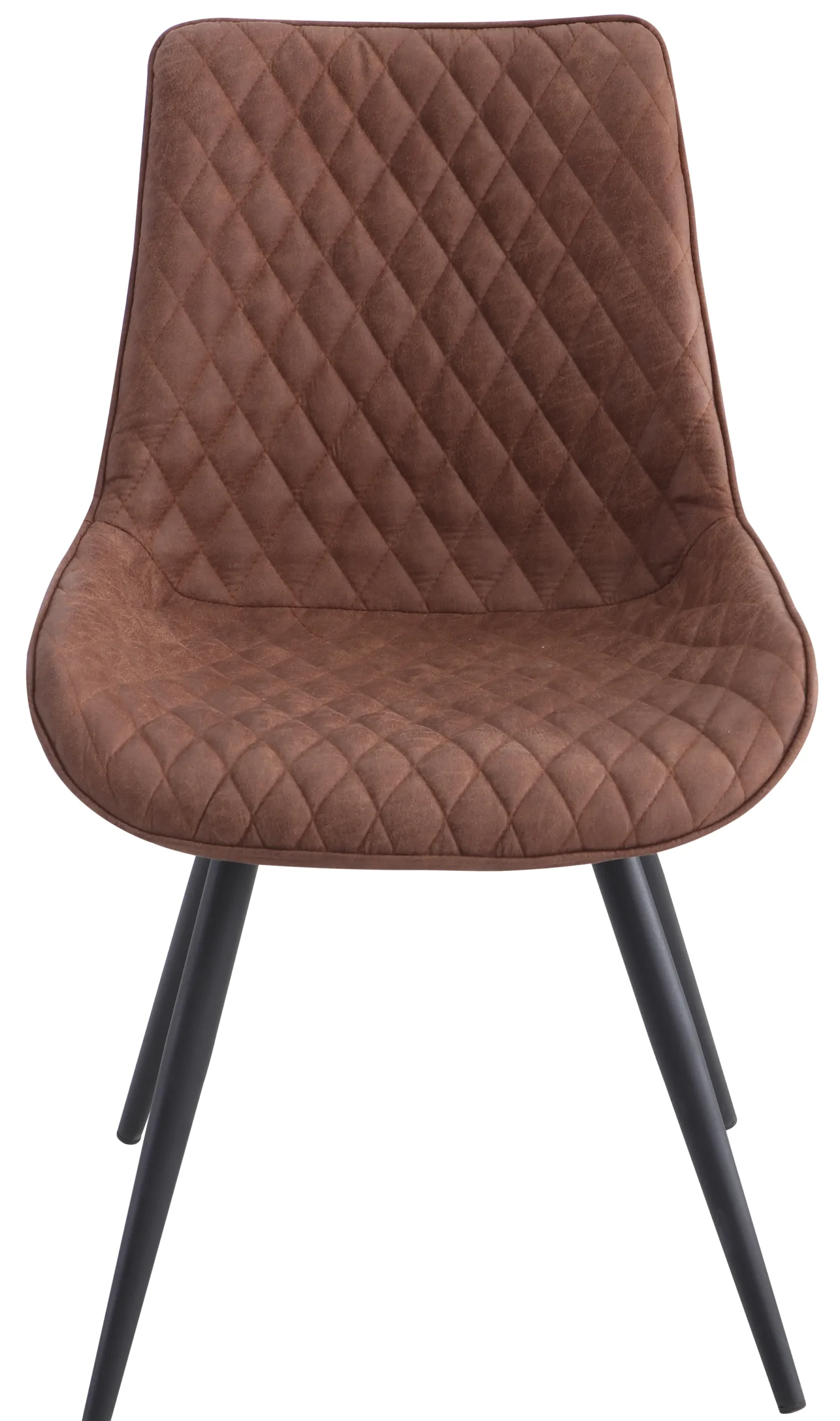 Clara suede brun