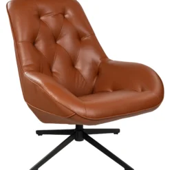 Columbus læder cognac