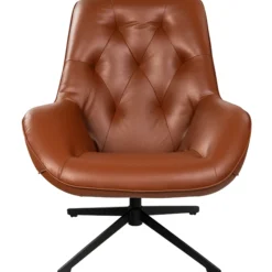 Columbus læder cognac
