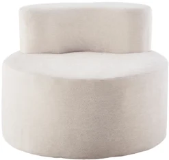 Como stof beige