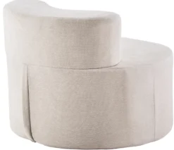 Como stof beige