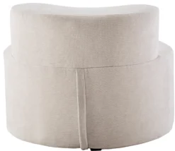 Como stof beige