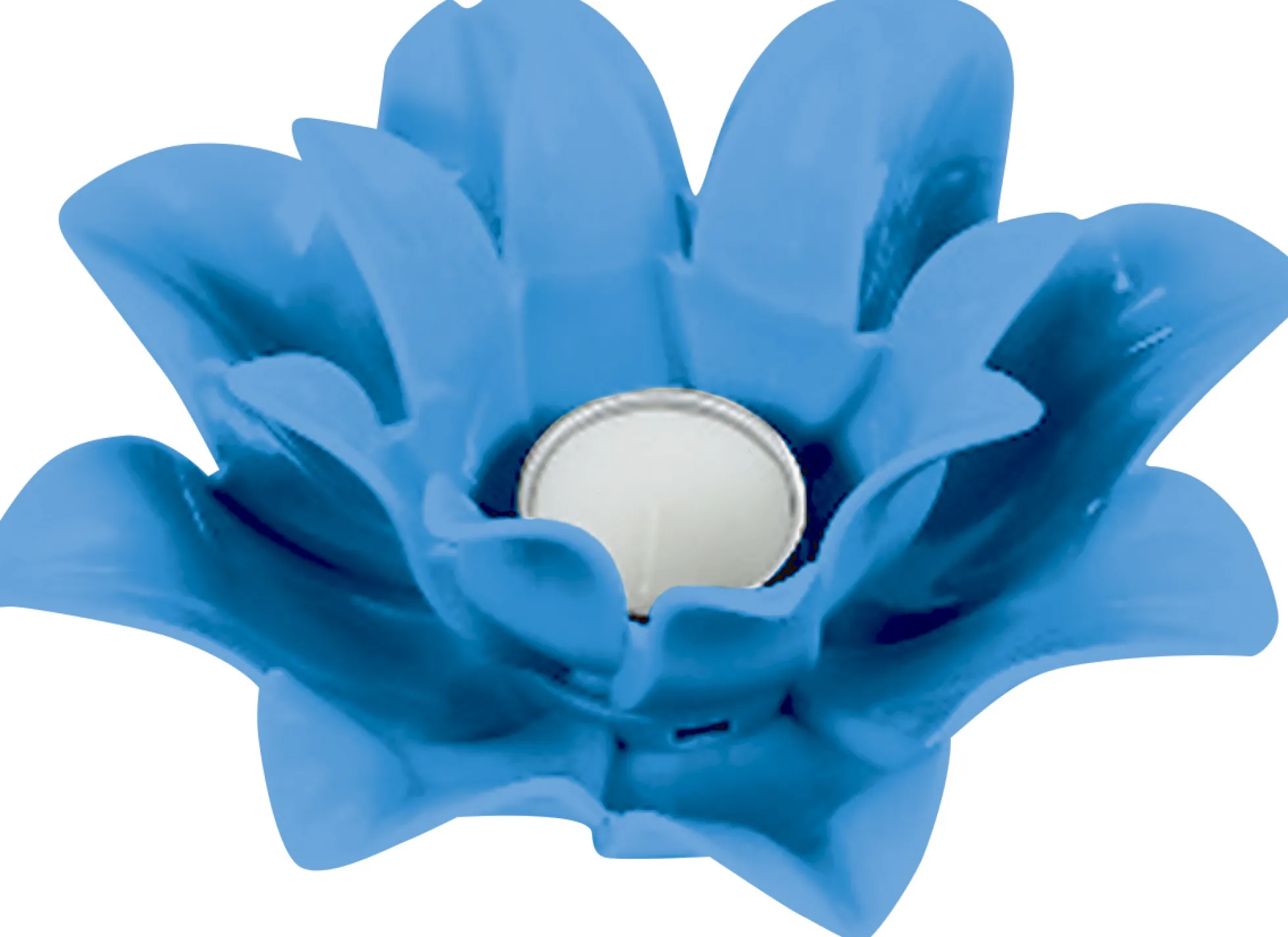 CoolSplash blomsterlys blå