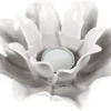 CoolSplash blomsterlys hvid