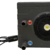 CoolSplash Heat 3.6 kw varmepumpe