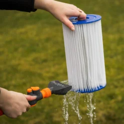 CoolSplash rengøringsbørste til filterpatron