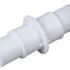 CoolSplash samlestykke til slange ø32+38mm hvid