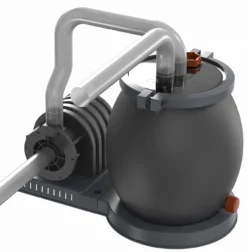 CoolSplash sandfilterpumpe 4540L