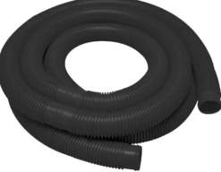 CoolSplash slange 6m ø38mm sort