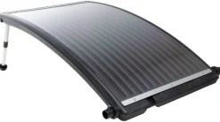 Coolsplash solarboard curve