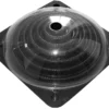 CoolSplash solar heater