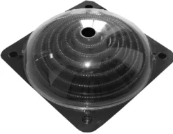 CoolSplash solar heater