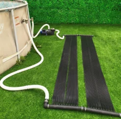 CoolSplash solpanel 300x76cm