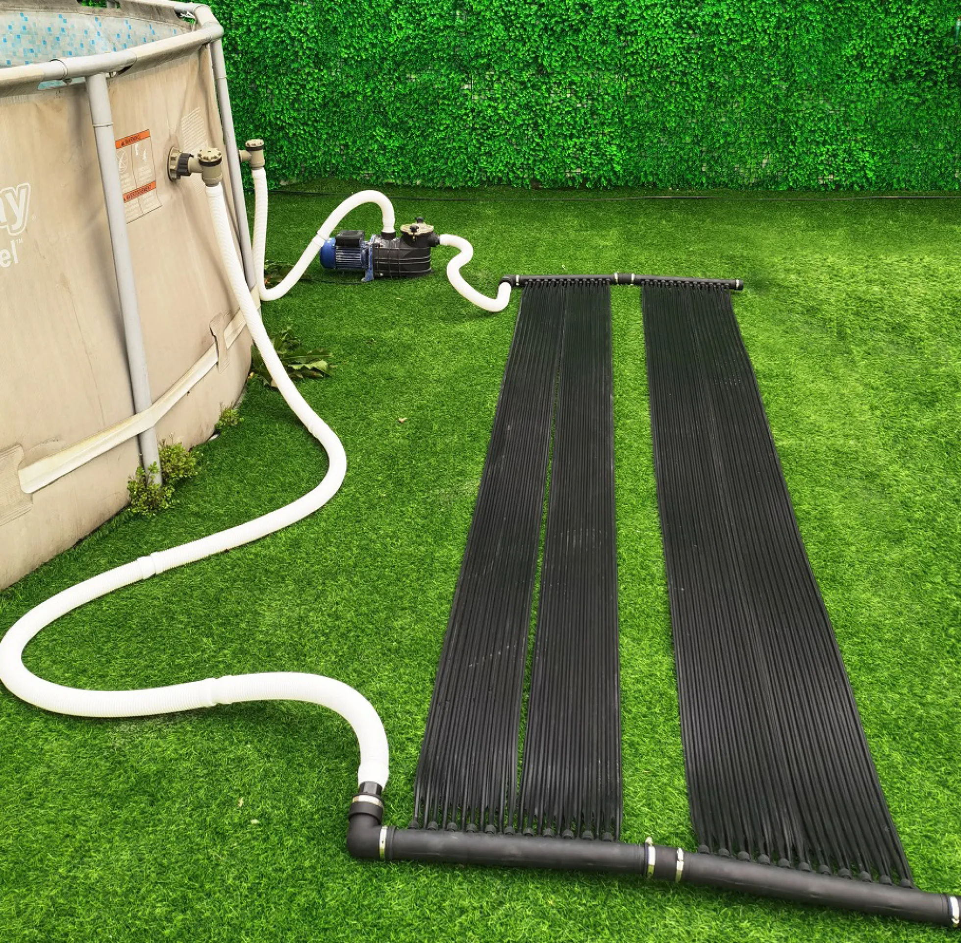 CoolSplash solpanel 300x76cm