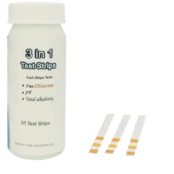 CoolSplash test strips