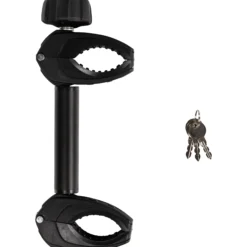 Cykelholder foldbar til 3 cykler