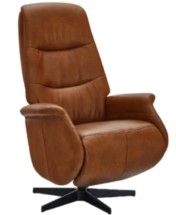 Delta læder cognac