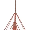 Diamond pendel kobber