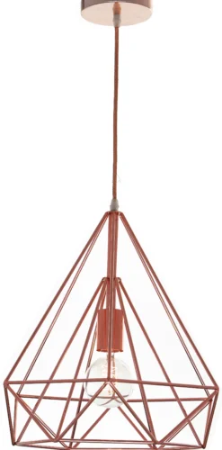 Diamond pendel kobber