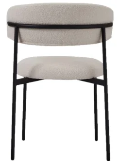 Diana teddy hvid
