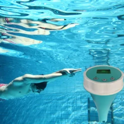 Digital pool tester m. bluetoothfunktion