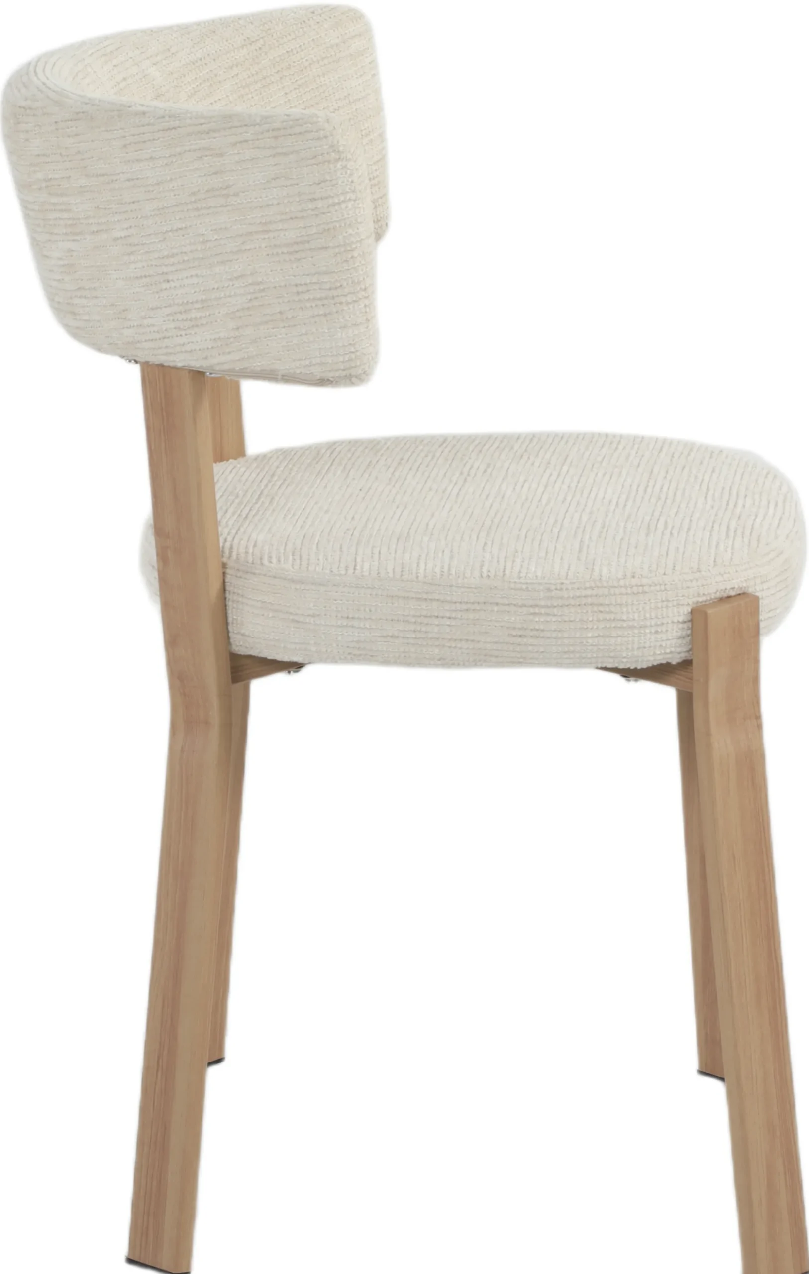 Ditte stof beige