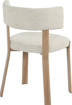 Ditte stof beige