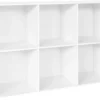 Drammen væghængt hvid 104,4x30x69,6cm