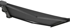 Elektrisk markise lukket 400x300cm antracitgrå/antracitgrå